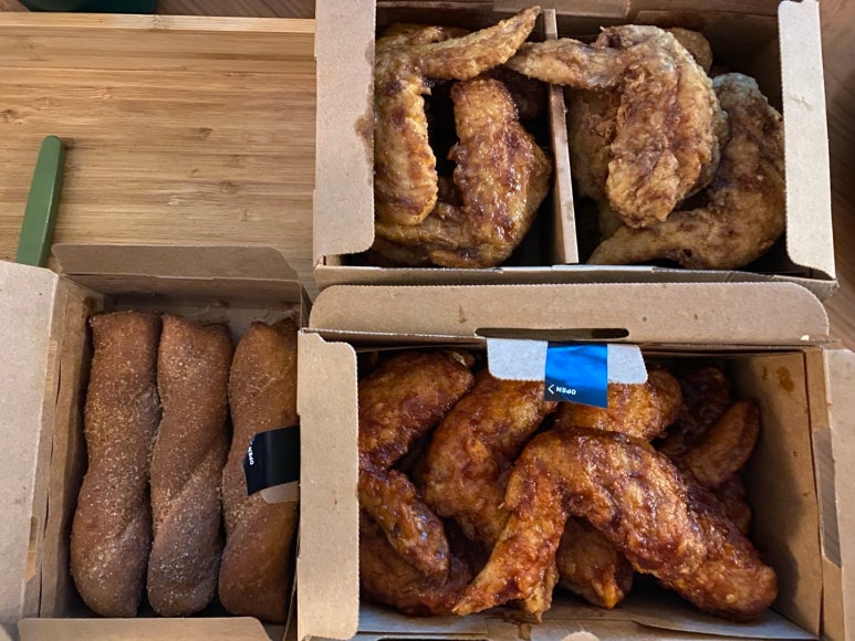 교촌치킨(용인2호점) 이미지