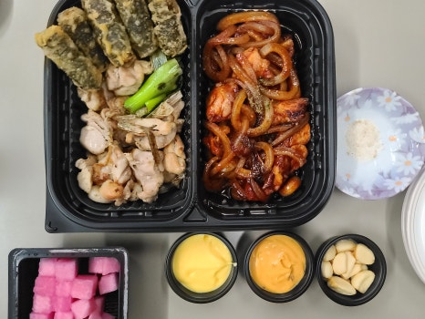 기영이숯불두마리치킨용인 이미지