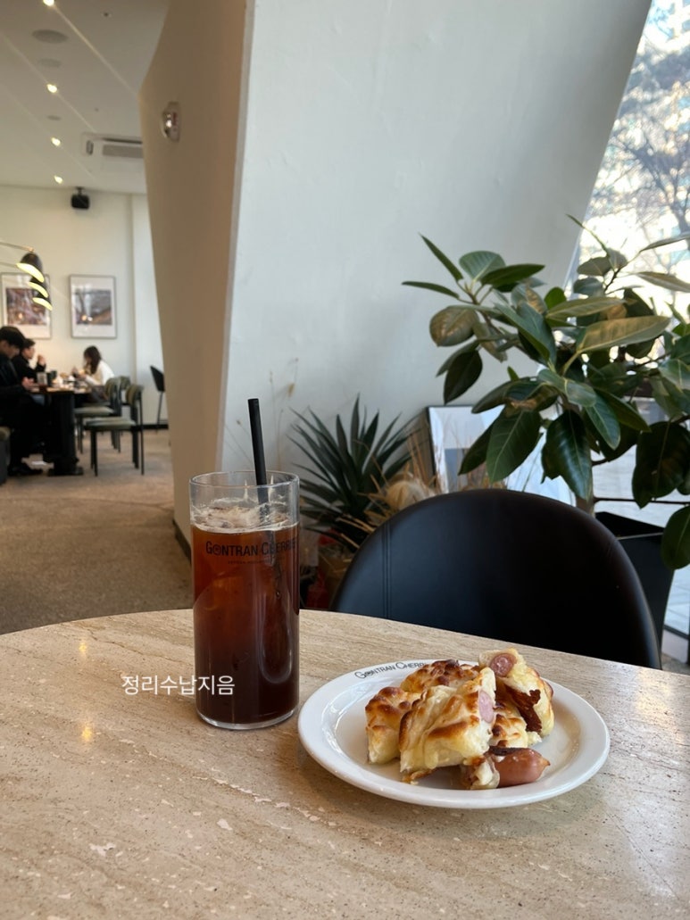 곤트란쉐리에 일산차병원 이미지