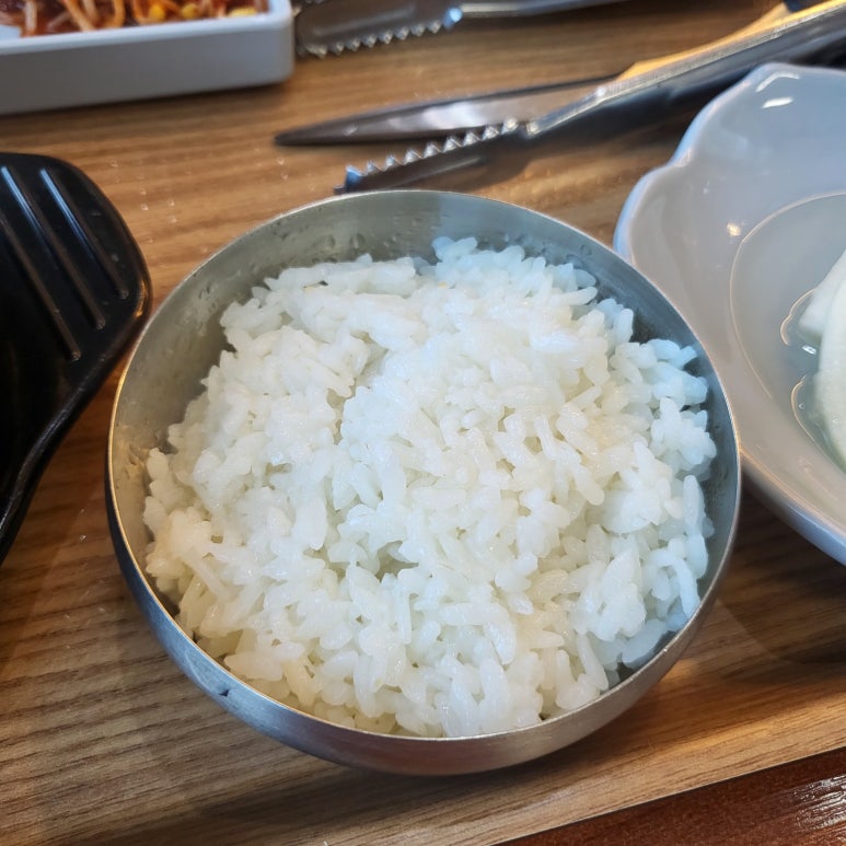 중앙대학교광명병원직원식당 이미지