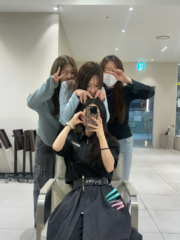 카이정헤어인천 이미지