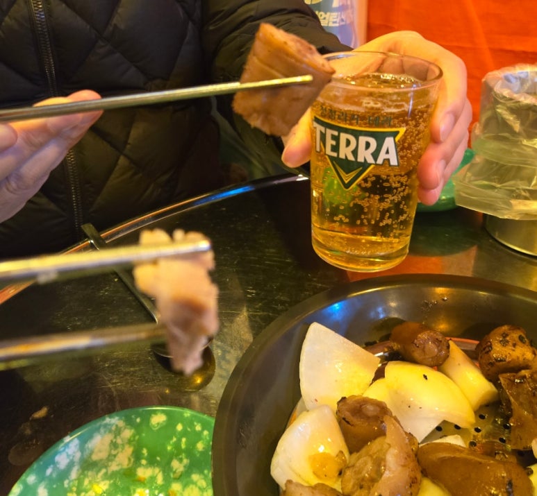 백합실내마차 이미지
