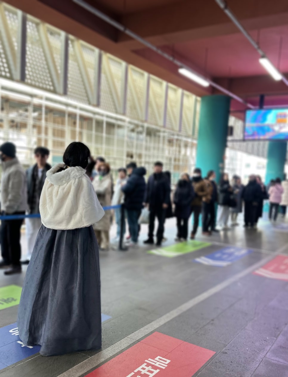 블루라인 이미지