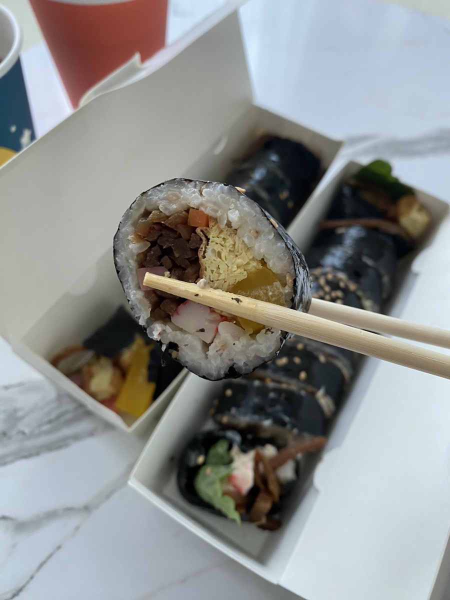 온스김밥 이미지