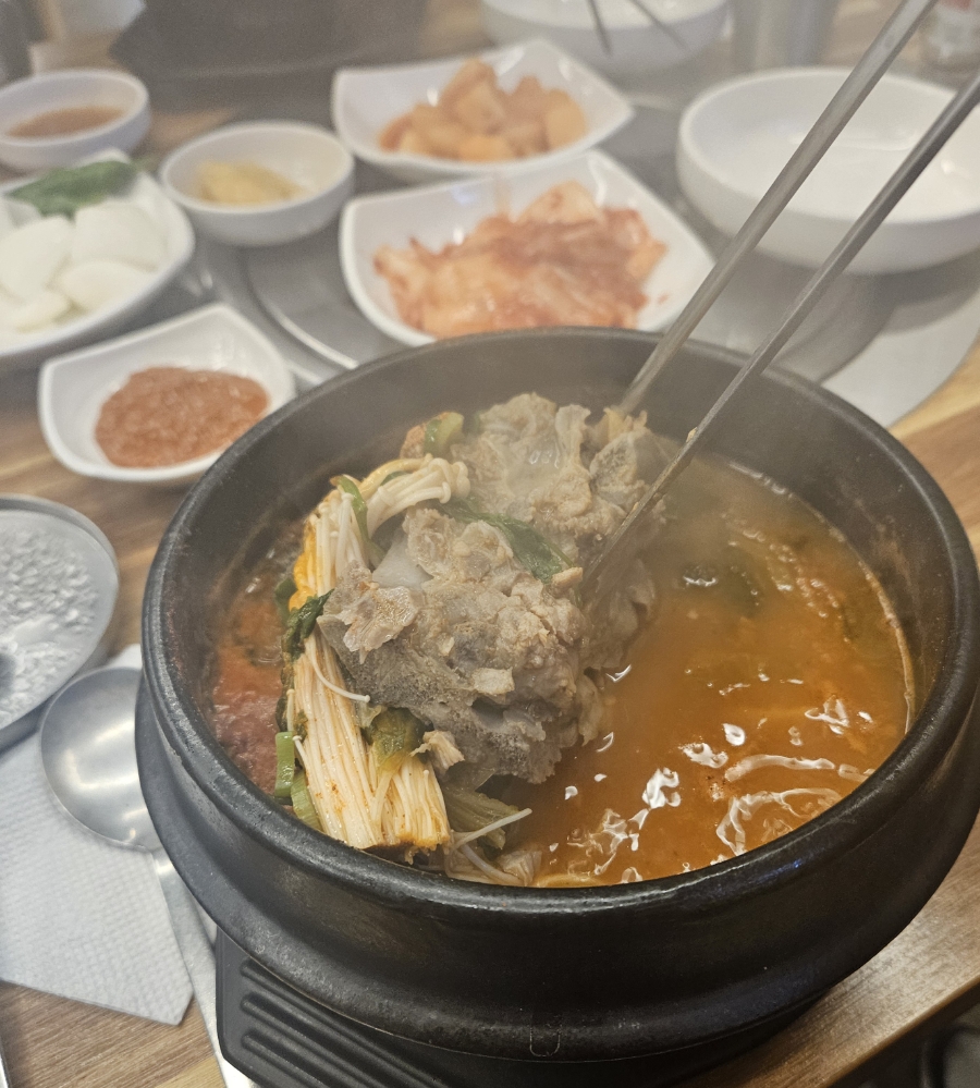 서진이네해장국24시감자탕 이미지