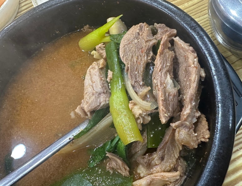 은성옥흑염소전문점 양평해장국 이미지