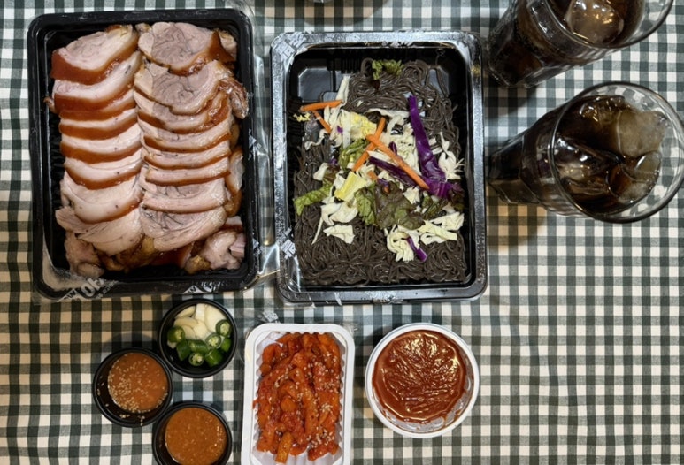 아싸족발 이미지