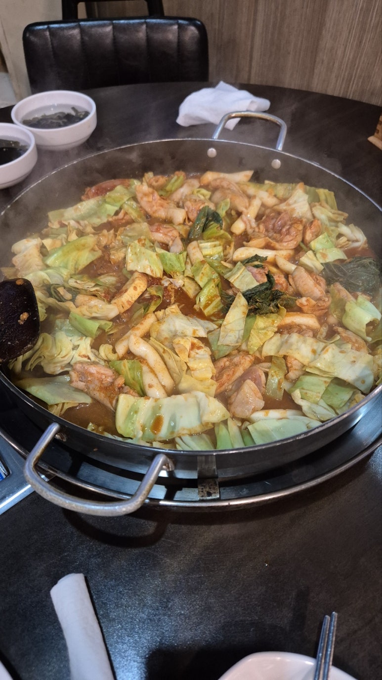 한경길춘천집닭갈비 이미지