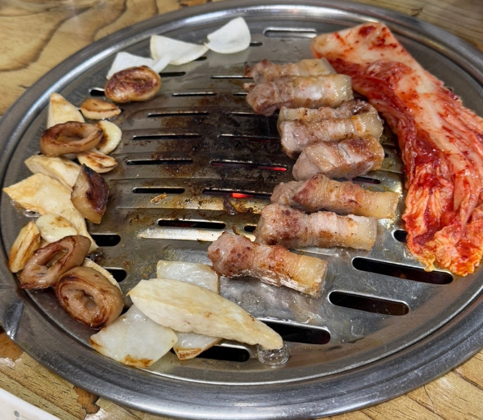먹골숯불막창구이 이미지