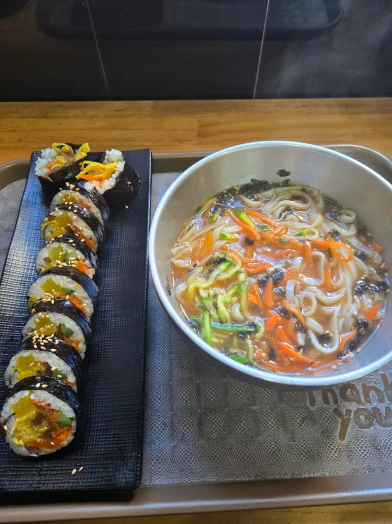 또심이김밥 이미지