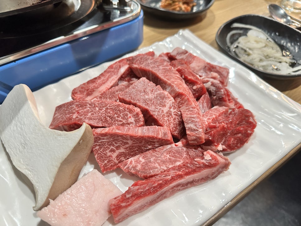 녹우촌정육식당 이미지