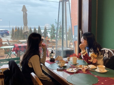 새벽김밥 이미지