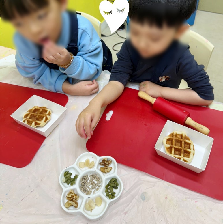 특별한호두와플 이미지