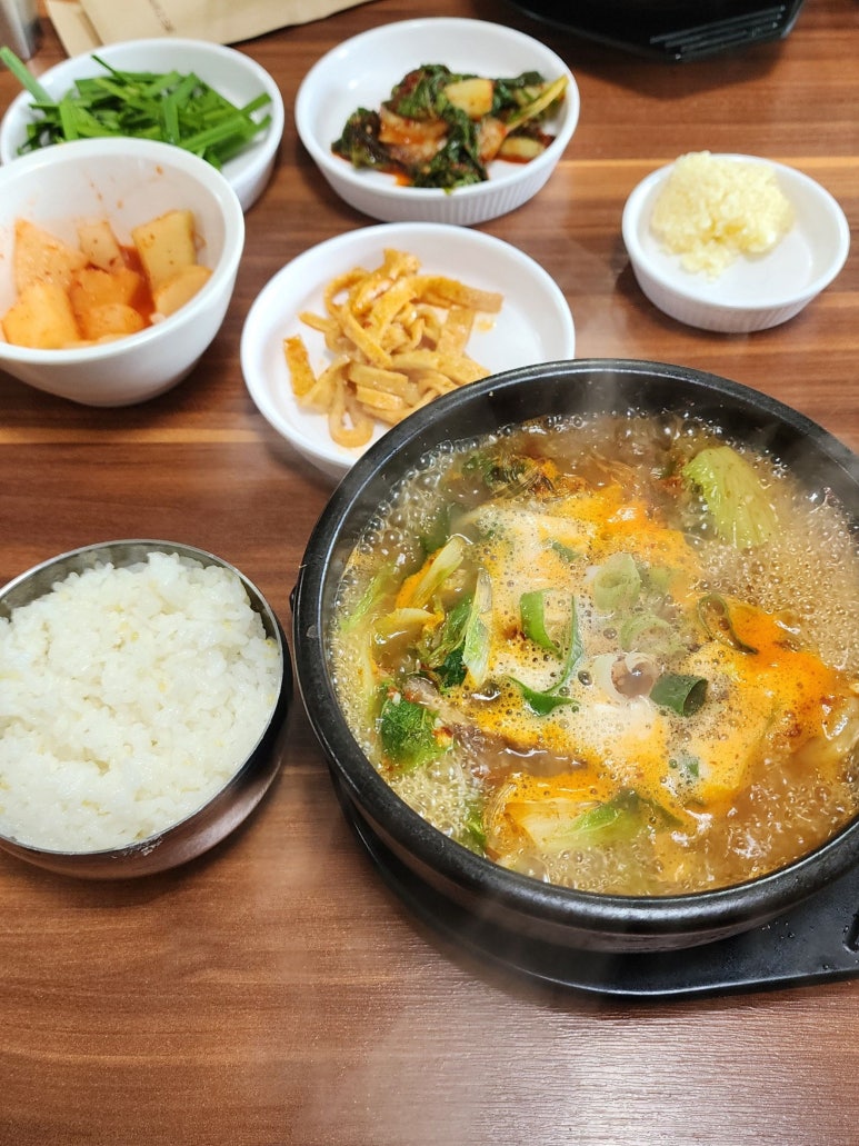 유미해장국 이미지