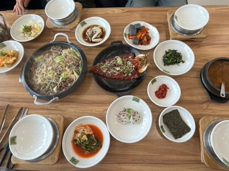 곤드레예찬천안서북점 이미지