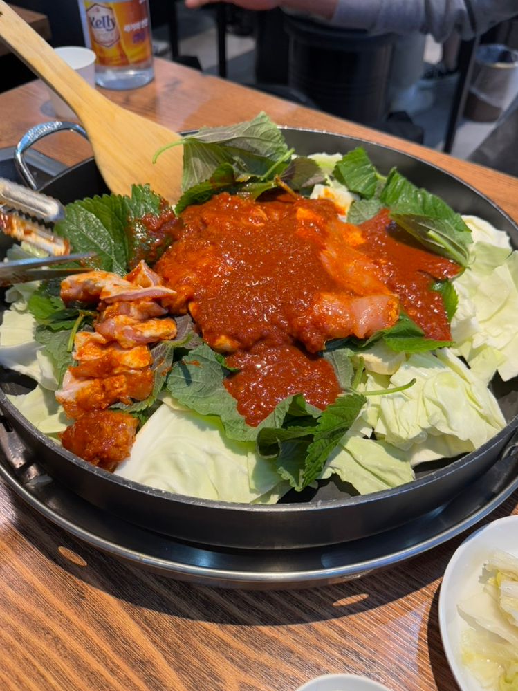 오근내8닭갈비 이미지