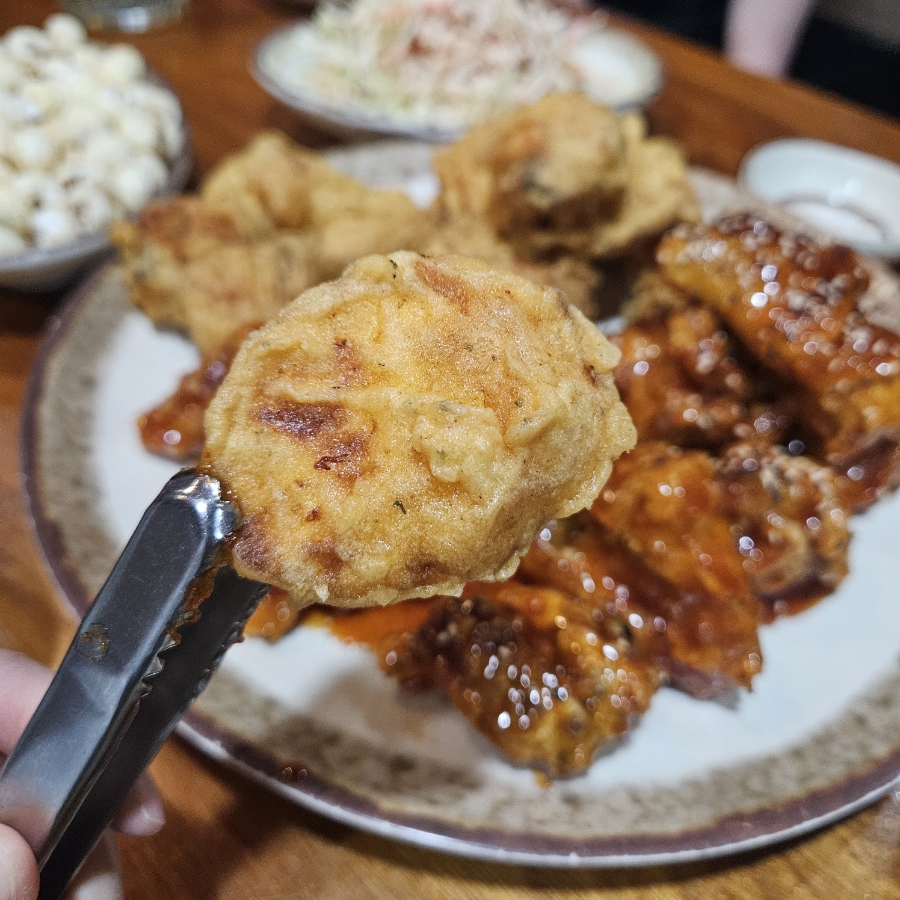 와그너치킨 이미지