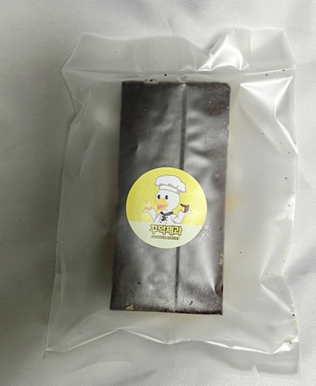 꾸덕제과 이미지