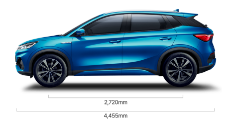 BYD 소형전기차 아토3 중국 브랜드 가격경쟁력으로 한국 상륙 "경쟁 차종은 EV3?" 이미지 5