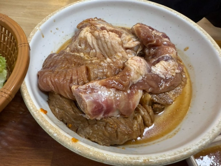 갑진갈비 이미지