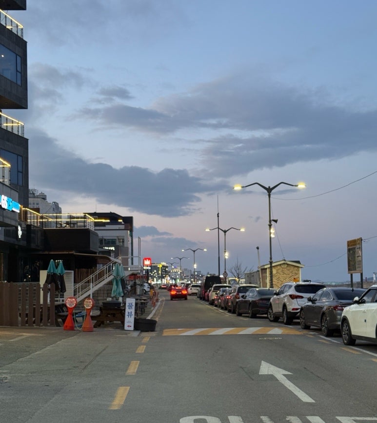 속초써밋베이해변 이미지