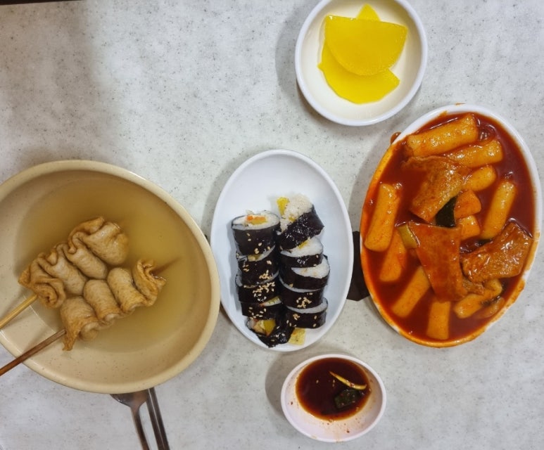 우리마트 건어물 이미지