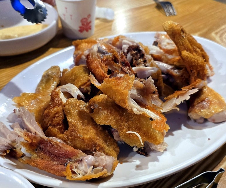 전설의옛날통닭 이미지