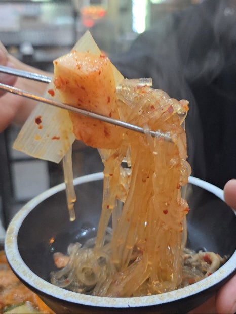 백암장수순대 이미지