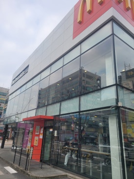 한국맥도날드역DT점 이미지