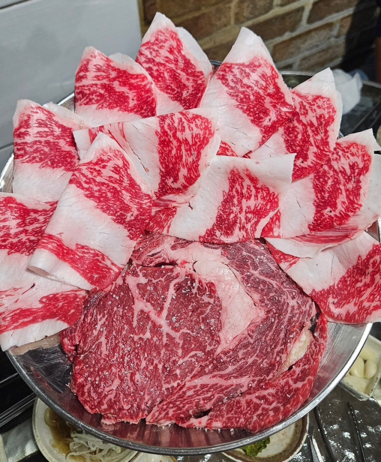 늘푸른정육식당 이미지