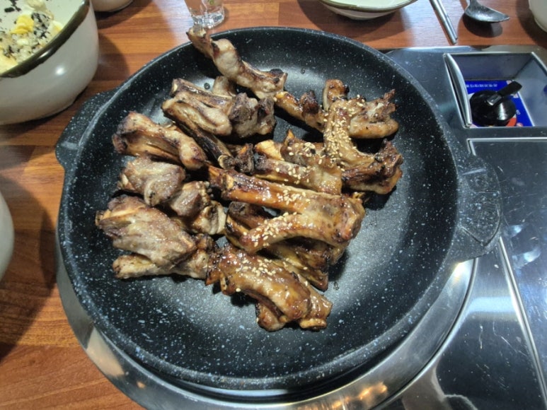 구이구이 쪽갈비(청북점) 이미지