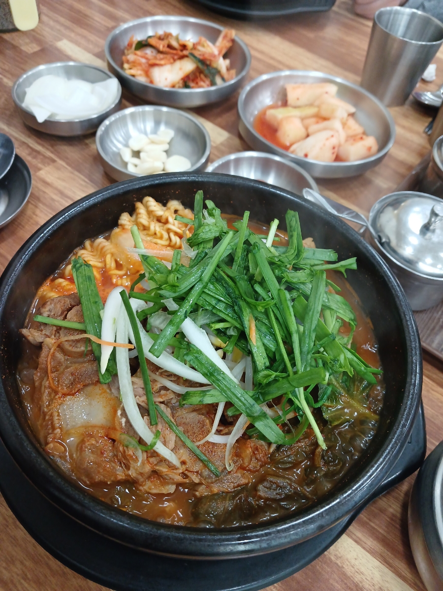 논산가보자순대국밥 이미지