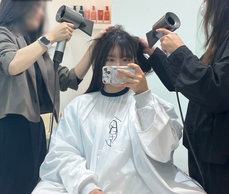 HAIR.림 이미지