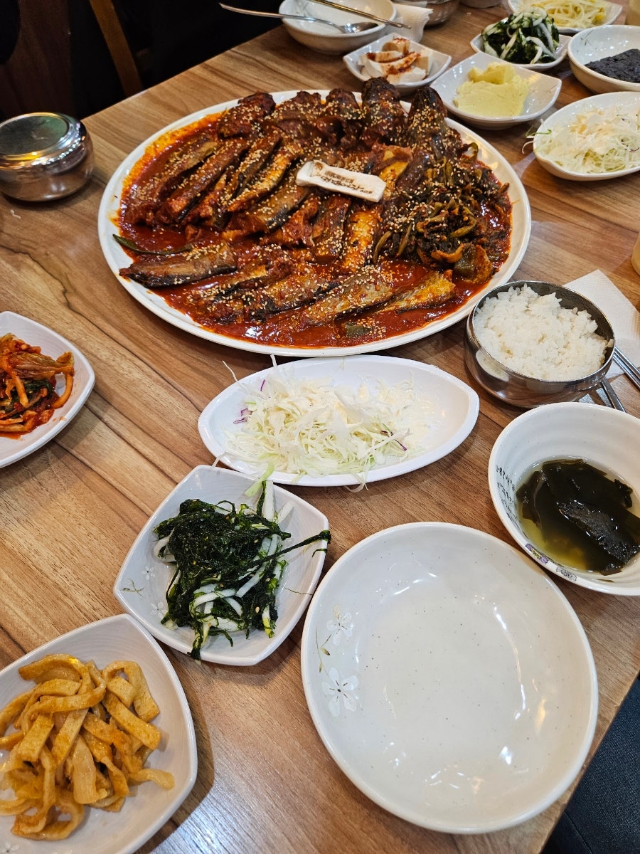 석바위명태조림 이미지