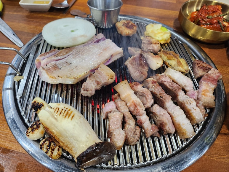 백록정육식당 이미지
