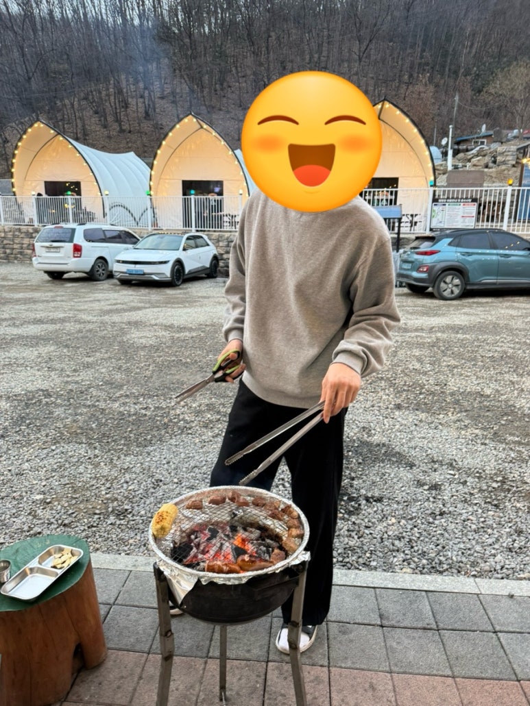 안성M글램핑카라반 이미지