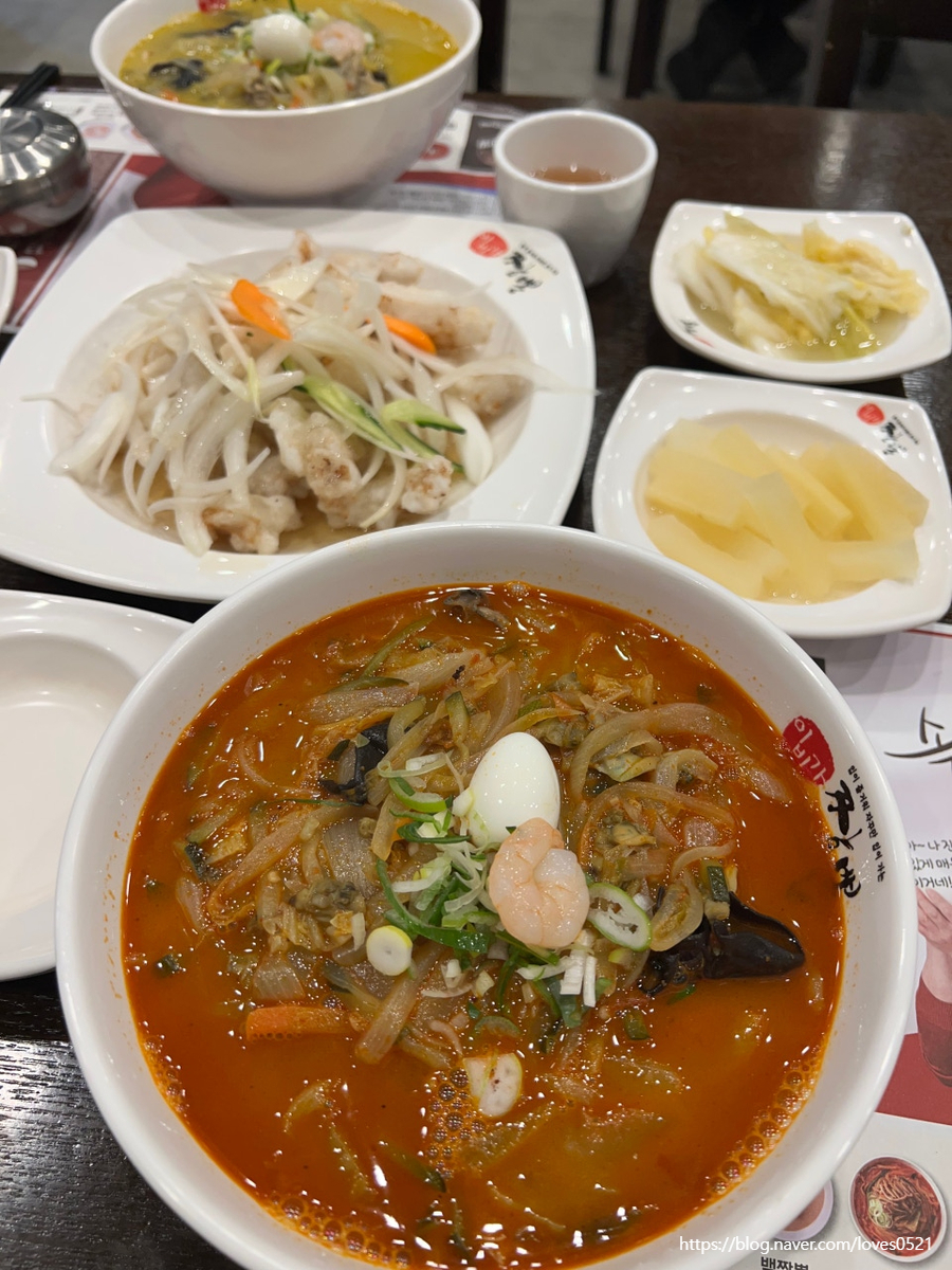 이비가짬뽕부산광안리점 이미지