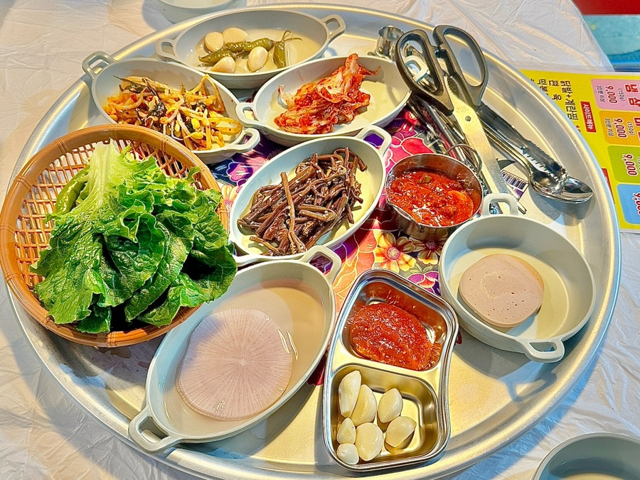 착한냉삼 이미지