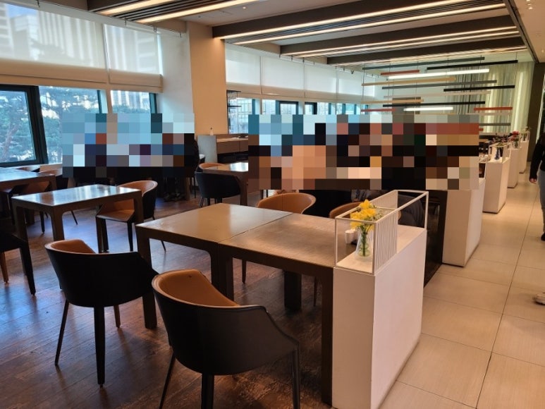 이비스스타일앰배서더강남 프레쉬365다이닝 사진 5