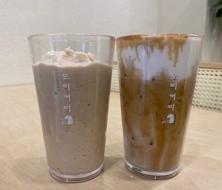 모리커피경주 이미지