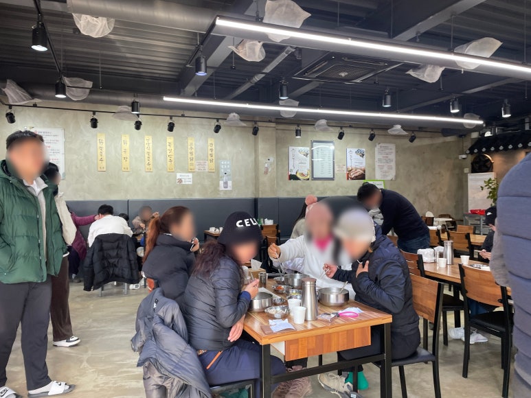 언양닭칼국수통도사점 이미지