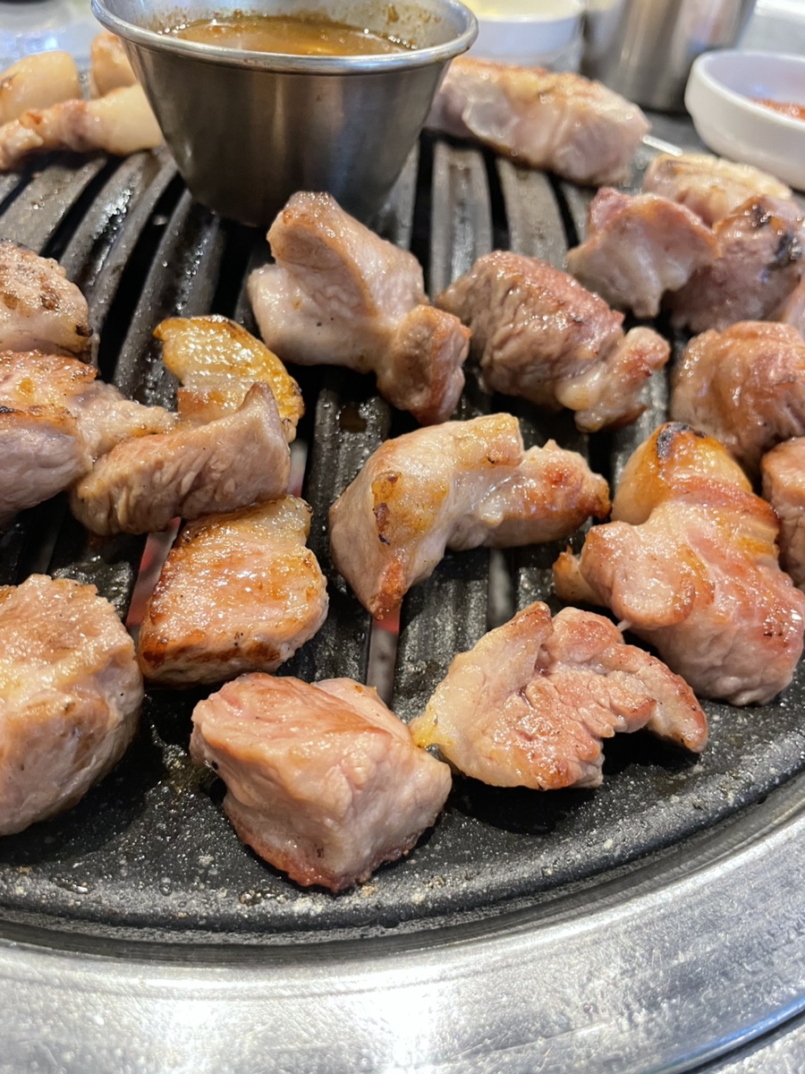 작두집연탄구이 이미지