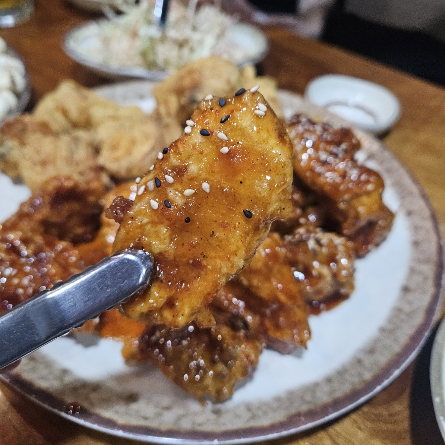 와그너치킨 이미지
