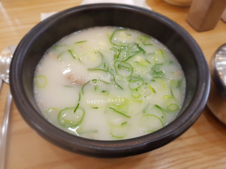 한촌설렁탕 아산배방점 이미지