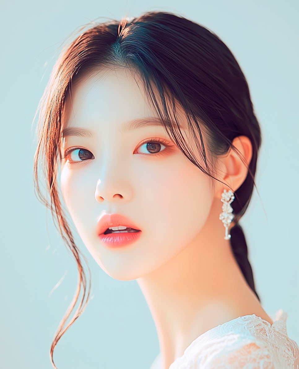 예쁘게헤어샵 이미지