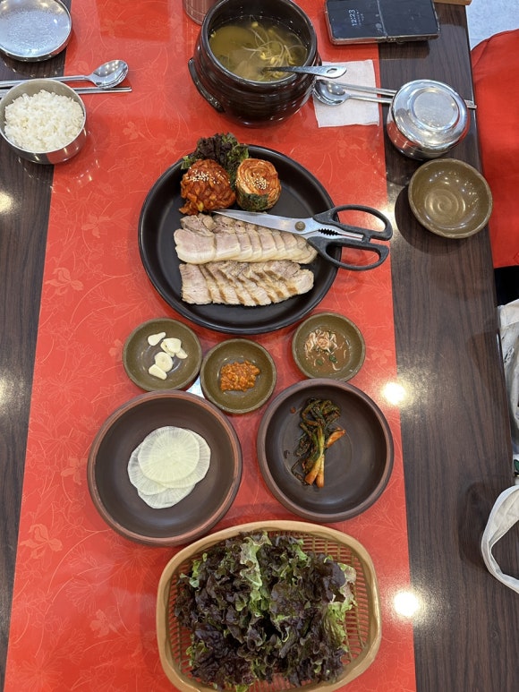 박경규항아리보쌈성대점 이미지