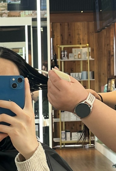 힐즈영 헤어 라피에스타 증산역점 이미지