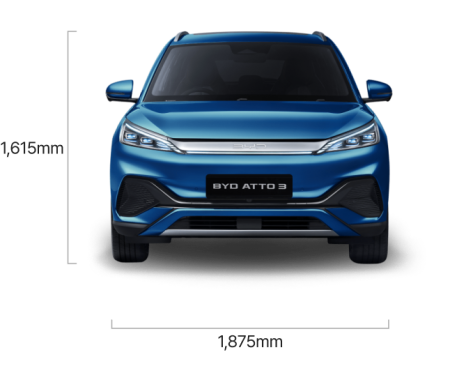 BYD 소형전기차 아토3 중국 브랜드 가격경쟁력으로 한국 상륙 "경쟁 차종은 EV3?" 이미지 6