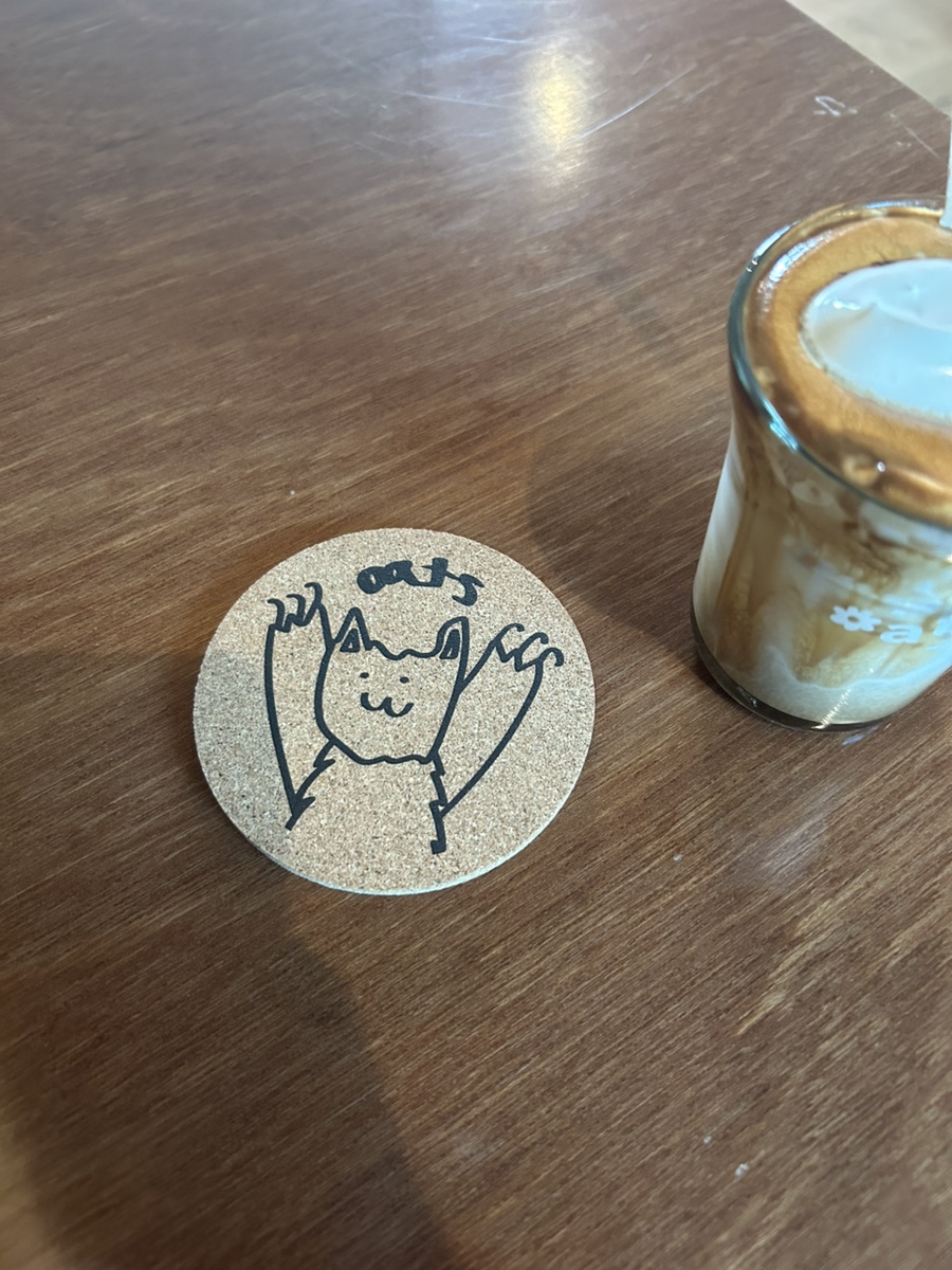 오츠커피 이미지