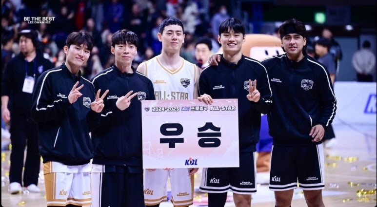 올스타짐 이미지